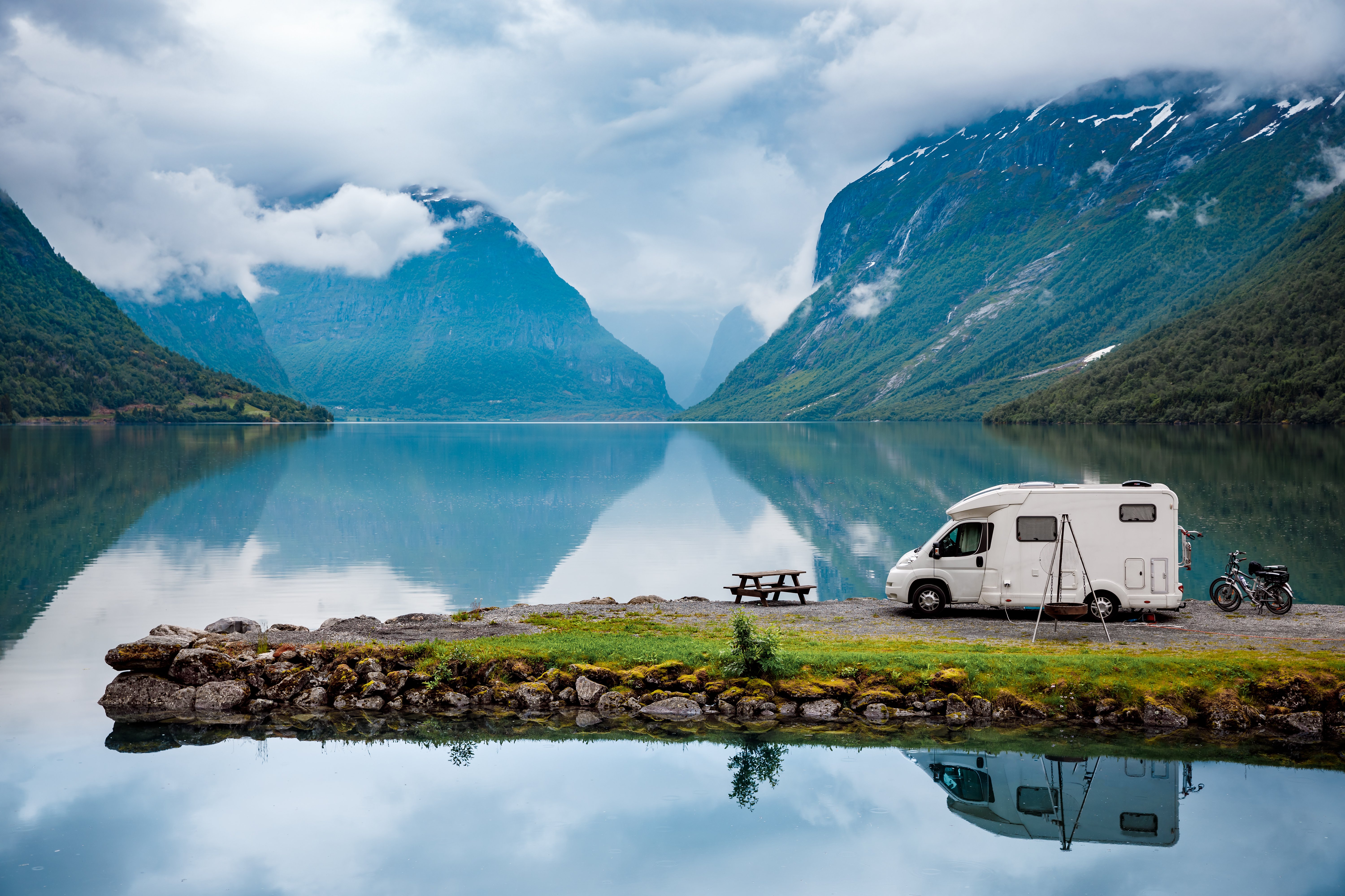 camper-noorwegen